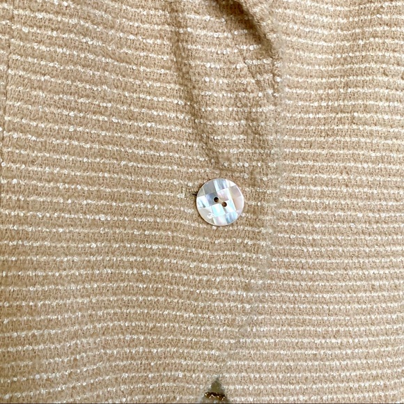 CHANEL VINTAGE wool skirt suit - Picture 10 of 16